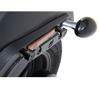 SW-Motech SLH-Side Carrier SOFTAIL FAT BOB/S (17-)