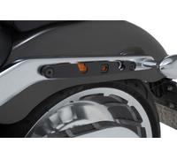 SW-Motech SLH-Side Carrier SOFTAIL FAT BOY/S (17-)