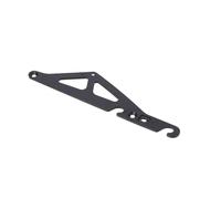 Sw-motech Slh Left Lh1 Royal Enfield Super Meteor 650 22 Side Cases Fitting Silver