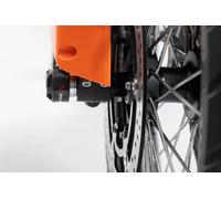SW-MOTECH SLIDER SET FOR FRONT AXLE BLACK KTM 790 Adventure/ STP.04.176.10900/B