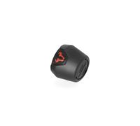 SW-Motech Slider set for rear axle - Black. BMW S 1000 XR (15-)., black