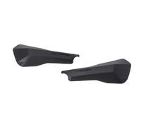 SW-Motech Sport handguard kit - Black. For handlebars with internal thread 6/8mm., black