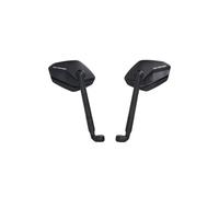 SW-Motech Motorbike Mirror Set Sport Long Arm Black | Vendor No MIR.00.850.11101