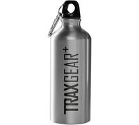SW-Motech TRAX bottle - 0.6 l. Stainless steel. Silver.