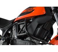 SW-Motech Crash bar - Black. Ducati Scrambler models (14-).