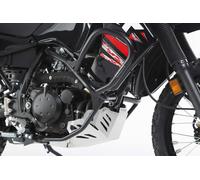 SW-Motech Steel Crash Bars Black For Kawasaki KLR 650 | SBL.08.297.10002/B