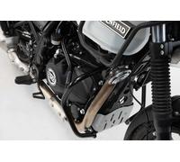 SW-Motech Crash bar - Black. Royal Enfield Himalayan (18-)., black