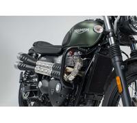 SW-Motech Crash bar - Black. Street Scrambler,Bonneville Bobber/Speedm., black