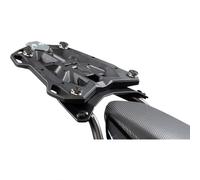 SW-Motech Adapter plate for STREET-RACK - For TRAX topcase ADV/ION/EVO. Black.