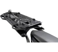 SW-Motech Steel Luggage Rack Adapter Kit Black For Top Cases| GPT.00.152.54300/B