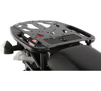 SW-Motech STEEL-RACK - Black. Kawasaki KLR 650 (08-18).