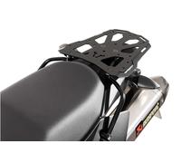 SW-Motech STEEL-RACK - Black. KTM LC8 950-990 Adventure., black