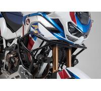SW-Motech Steel Upper Crash Bars Black Honda CRF 1000 L ABS SBL.01.942.10100/B