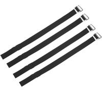 SW-Motech Legend Gear strap set for messenger bag LR3 - 4 loop straps. For bike attachment.