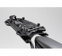 SW-Motech Adapter plate for STREET-RACK - For Shad 2. Black., black
