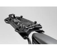 SW-Motech Adapter plate for STREET-RACK - For Shad 2. Black., black