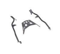 SW-Motech STREET-RACK - Black. Honda CB500 Hornet (23-), CBR500R (23-).