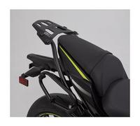 SW-Motech STREET-RACK - Black. Kawasaki Z650 (16-), Ninja 650 (16-)., black