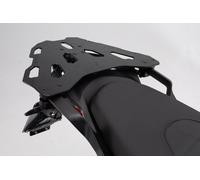SW-Motech Street-Rack Rear Luggage Rack – Ducati Multistrada 1200 S/1260/V2 950 – Black