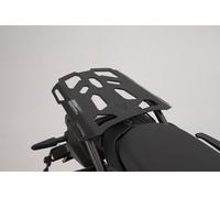 SW-Motech STREET-RACK - Black. Yamaha MT-07 Tracer (16-)., black