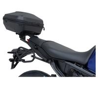 SW-Motech STREET-RACK - Black. Yamaha MT-09 (20-)., black
