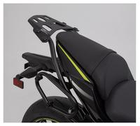 SW-Motech Street-Rack Luggage Rack - Black - Kawasaki Z650/Ninja 650 (2017-2024)