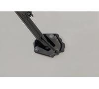 SW Motech STS 01.548.10000 Side Stand Foot Wheel Spacers Honda VFR800X Cross Runner (2015 onward) Black and Silver