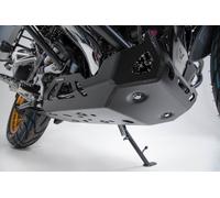SW MOTECH Sump Guard Aluminum Black Bmw R 1250 Gs 2019-2023 Mss.07.904.10002/B