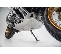 SW MOTECH Sump Guard Silver Bmw R 1250 Gs Adventure 2019-2023 Mss.07.904.10002/S