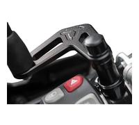 SW-Motech Extension for BMW mirror - Black. For mirror thread. Max. extension: 66 mm.
