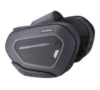 Sw-motech Pro Blaze H 20l Yamaha Mt-10 2016/mt-10 Sp 2016 Side Saddlebag Set Black