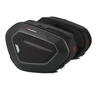 Sw-motech Pro Blaze H Heat Protector 20l Bmw Side Saddlebag Set Black
