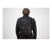 SW-Motech PRO Cosmo backpack - 16l. Black/Anthracite., black
