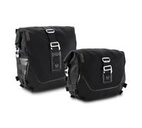 SW-Motech Legend Gear LC, side bag system LC1 Left/LC2 Right Black/Black