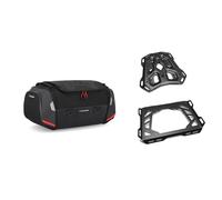 SW-Motech Rackpack Set - BMW F 750/850 GS (17-). Für Kunststoffträger.
