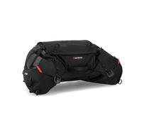 SW-Motech PRO Cargobag tail bag - 1680D Ballistic Nylon. Black/Anthracite. 50 l., black