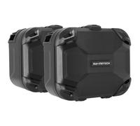 SW-Motech DUSC hard case system - Black. 41/33 l. Ducati DesertX (22-)/ Rally (23-).