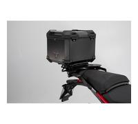SW-Motech Trax Adv Top Case System 38L, VARIOUS DUCATI BLACK