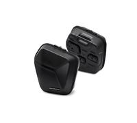SW-Motech URBAN ABS side case system 1 x 16,5 L, for various models, black