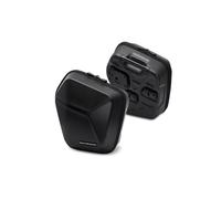 SW-Motech URBAN ABS side case system - 2x 16,5 l. Triumph Street Twin (18-).