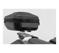 SW-Motech URBAN ABS Topcase-System 16-29 litres, for various models, black multicolored