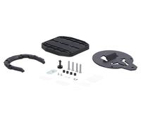 SW-Motech PRO tank ring for ALU-RACK. - For PRO tank bags. Black, black