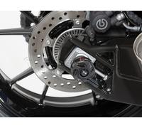 SW-Motech Swingarm Crashpad Kit, Black MOTECH BMW S 1000 R 14-