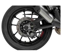 SW-Motech Swingarm Crashpad Kit, Black MOTECH VAR. KTM, DUCATI