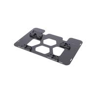 SW Motech SYS Bag L Adapter Plate for EVO/Pro Side Carriers - Right