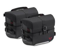 SW-Motech SysBag 10/10 side bag system For various models, black multicolored