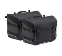 SW-Motech SysBag 30/30 side bag system For various models, black multicolored