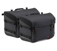 SW-Motech SysBag 30/30 side bag system MOTO GUZZI V85 TT (2019-)