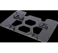 SW-MOTECH SysBag Adapter Plate Fits Multiple Models SYS.00.006.10000L/B