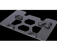 SW-MOTECH SysBag Adapter Plate Fits Multiple Models SYS.00.006.10000R/B